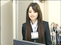超絶美人女子社員がついに脱いだ！！ 富田理子