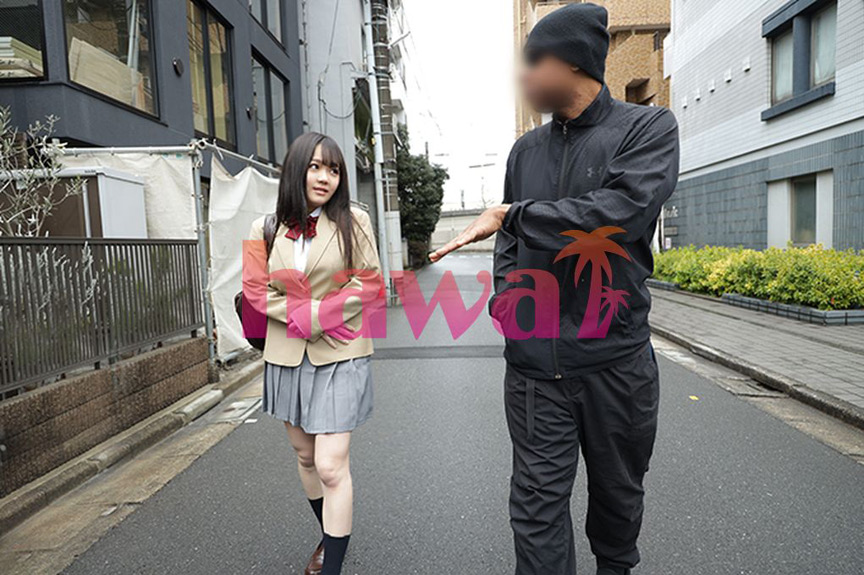 子宮の奥まで突かれてイキまくった巨乳で美人の女子○生