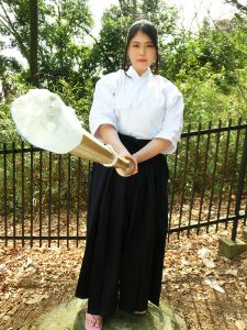 長身ムチ肉巨乳剣士 変態稽古会 水樹しずか
